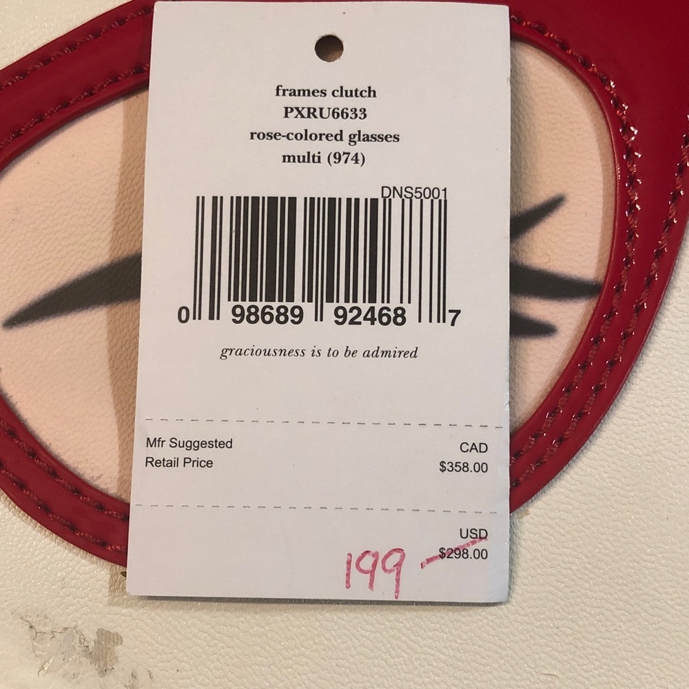 Kate spade clutch - Picture 6 of 11